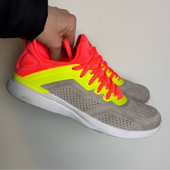 APL Techloom Tracer Magma Energy Clay Women’s 8 - Picture 3 of 8